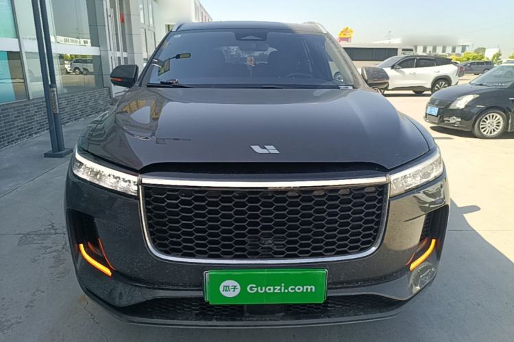 Used Li Auto ONE 2021 Extended-Range 6-Seater Version Front