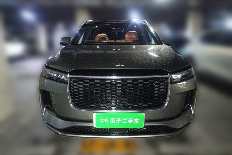 Used Li Auto ONE 2021 Extended-Range 6-Seater Version Front
