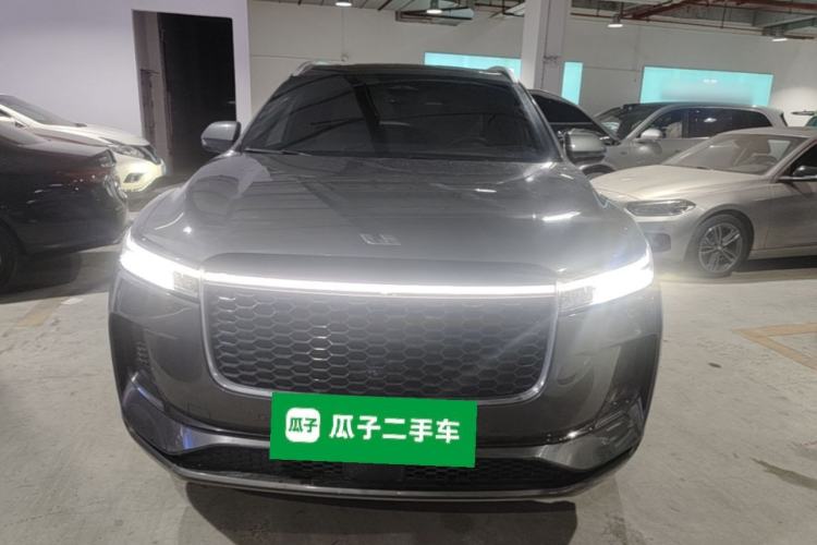 Used Li Auto ONE 2021 Extended-Range 6-Seater Version Front