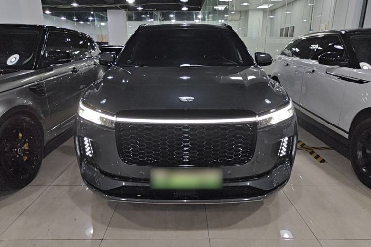 Used Li Auto ONE 2021 Extended-Range 6-Seater Version Front