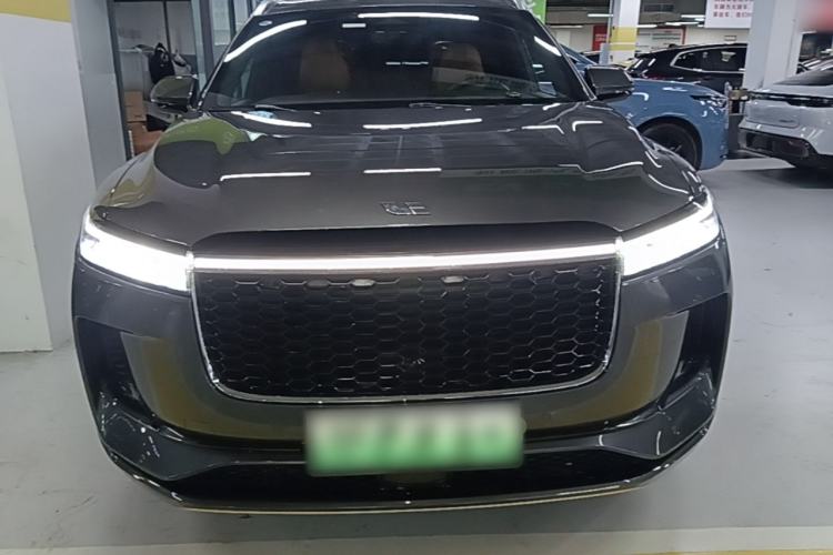 Used Li Auto ONE 2021 Extended-Range 6-Seater Version Front