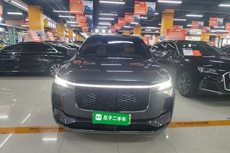 Used Li Auto ONE 2021 Extended-Range 6-Seater Version Front