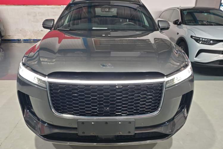 Used Li Auto ONE 2021 Extended-Range 6-Seater Version Front