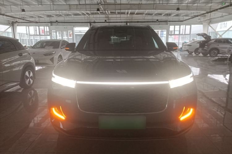 Used Li Auto ONE 2021 Extended-Range 6-Seater Version Front