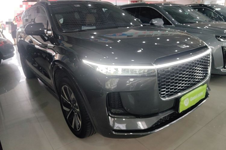 Used Li Auto ONE 2021 Extended-Range 6-Seater Version Front Right 45 Deg