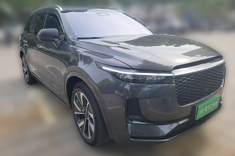 Used Li Auto ONE 2021 Extended-Range 6-Seater Version Front Right 45 Deg