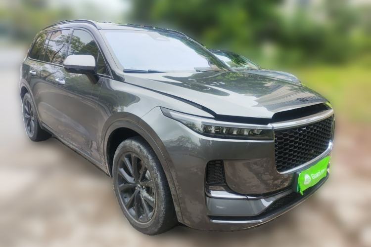 Used Li Auto ONE 2021 Extended-Range 6-Seater Version Front Right 45 Deg
