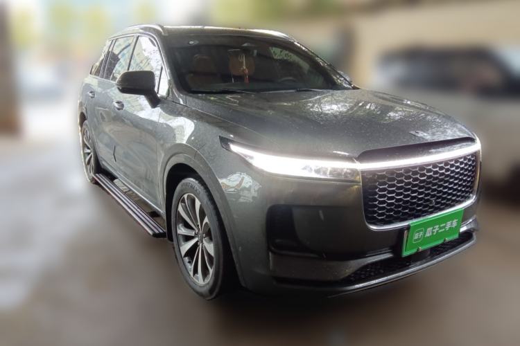 Used Li Auto ONE 2021 Extended-Range 6-Seater Version Front Right 45 Deg