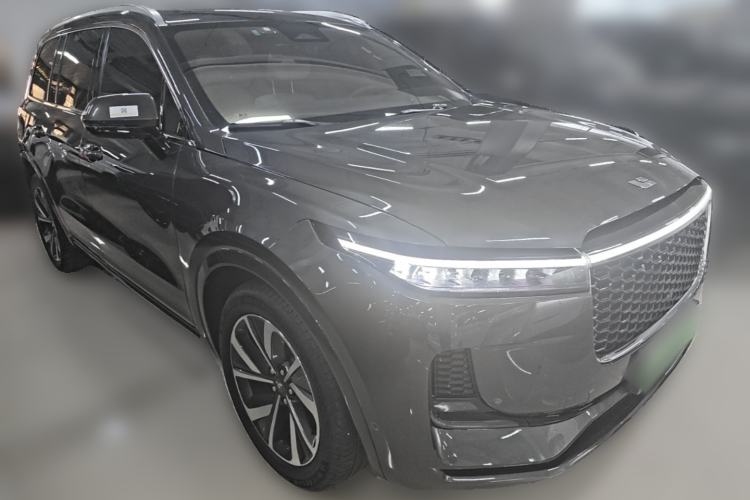 Used Li Auto ONE 2021 Extended-Range 6-Seater Version Front Right 45 Deg