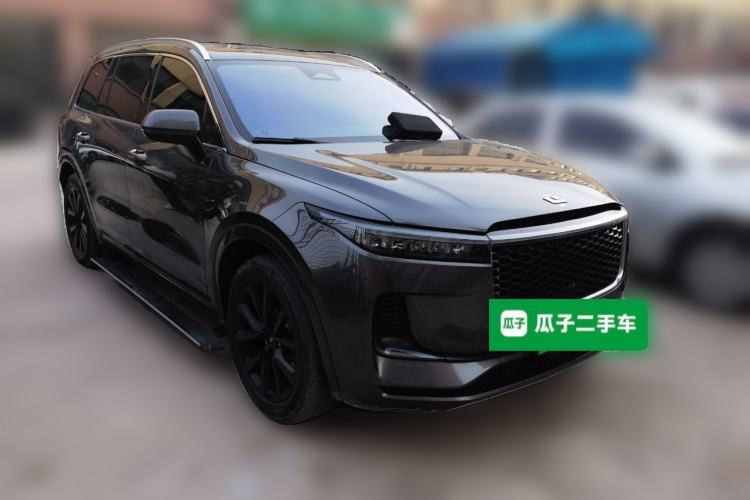 Used Li Auto ONE 2021 Extended-Range 6-Seater Version Front Right 45 Deg
