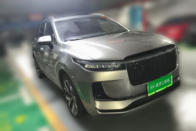 Used Li Auto ONE 2021 Extended-Range 6-Seater Version Front Right 45 Deg