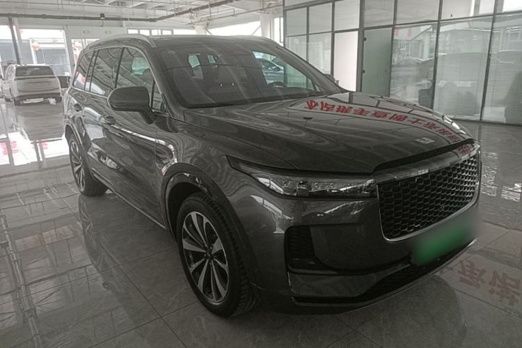 Used Li Auto ONE 2021 Extended-Range 6-Seater Version Front Right 45 Deg
