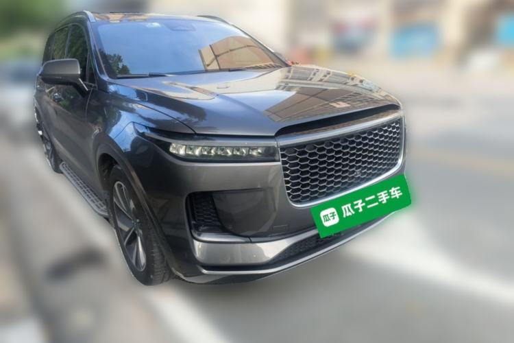 Used Li Auto ONE 2021 Extended-Range 6-Seater Version Front Right 45 Deg