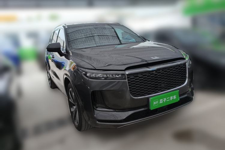 Used Li Auto ONE 2021 Extended-Range 6-Seater Version Front Right 45 Deg