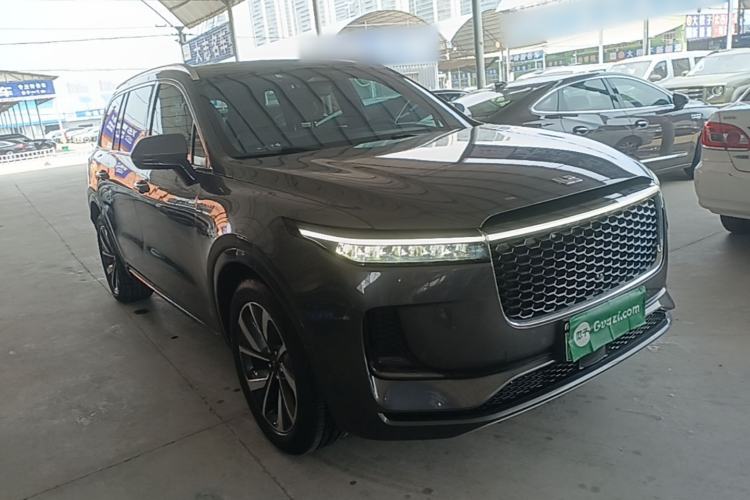 Used Li Auto ONE 2021 Extended-Range 6-Seater Version Front Right 45 Deg