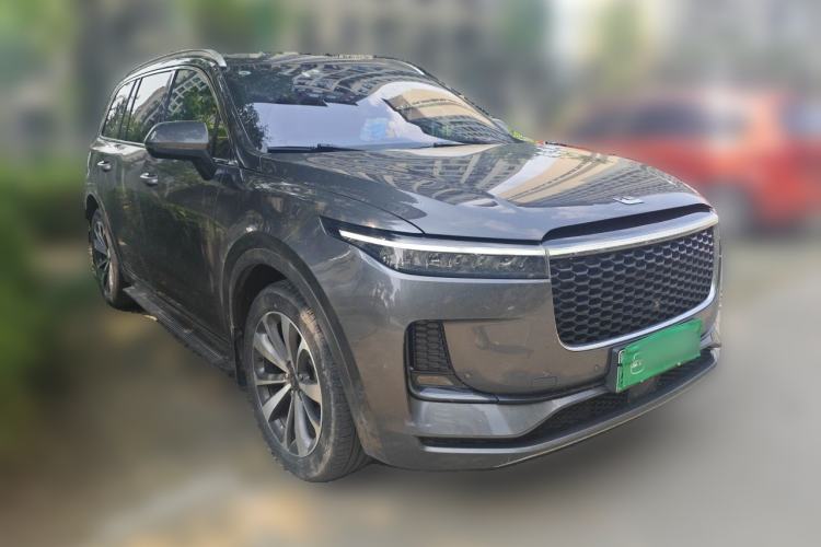 Used Li Auto ONE 2021 Extended-Range 6-Seater Version Front Right 45 Deg