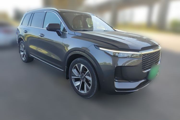 Used Li Auto ONE 2021 Extended-Range 6-Seater Version Front Right 45 Deg