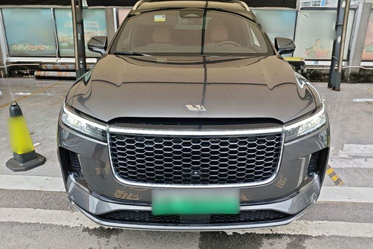Used Li Auto ONE 2021 Extended-Range 6-Seater Version Front