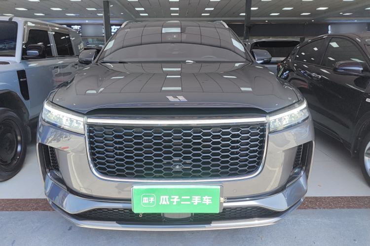 Used Li Auto ONE 2021 Extended-Range 6-Seater Version Front