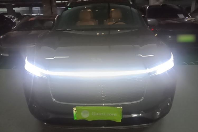 Used Li Auto ONE 2021 Extended-Range 6-Seater Version Front