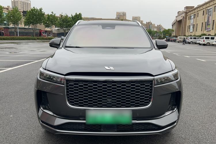 Used Li Auto ONE 2021 Extended-Range 6-Seater Version Front