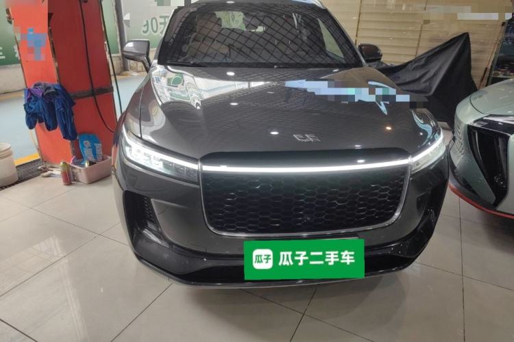 Used Li Auto ONE 2021 Extended-Range 6-Seater Version Front