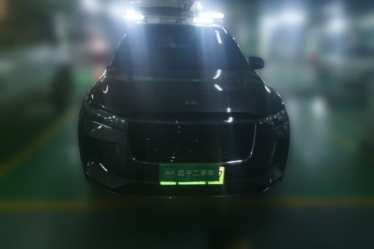 Used Li Auto ONE 2021 Extended-Range 6-Seater Version Front
