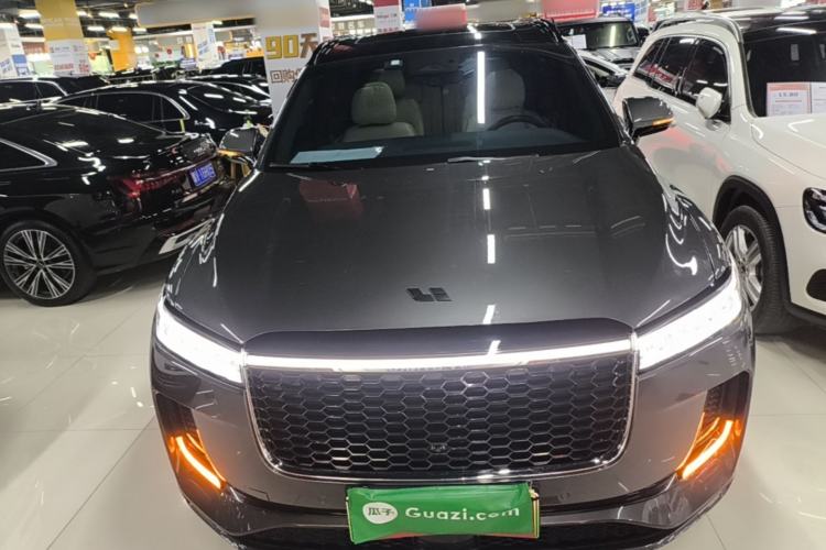 Used Li Auto ONE 2021 Extended-Range 6-Seater Version Front