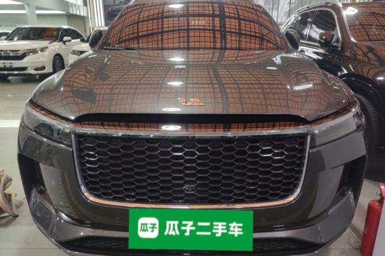 Used Li Auto ONE 2021 Extended-Range 6-Seater Version Front
