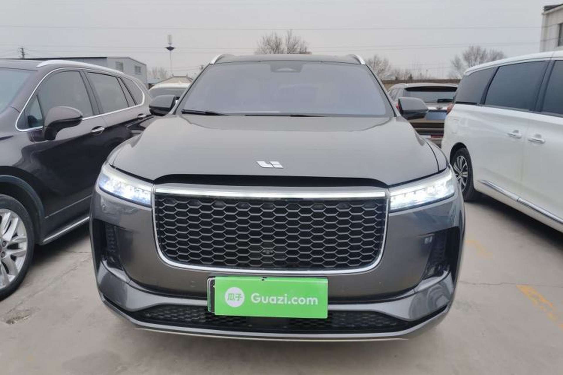 Used Li Auto ONE 2021 Extended-Range 6-Seater Version Front