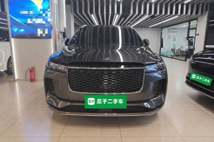 Used Li Auto ONE 2021 Extended-Range 6-Seater Version Front