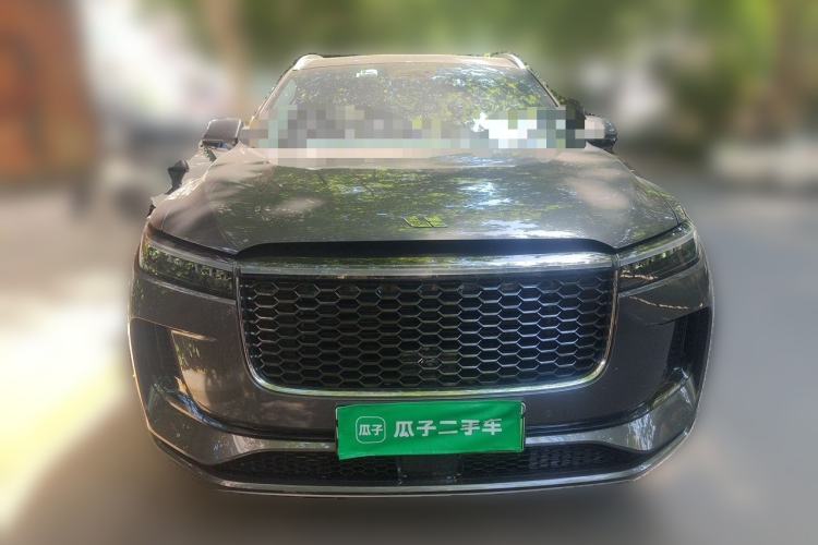 Used Li Auto ONE 2021 Extended-Range 6-Seater Version Front