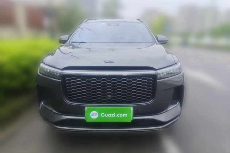 Used Li Auto ONE 2021 Extended-Range 6-Seater Version Front