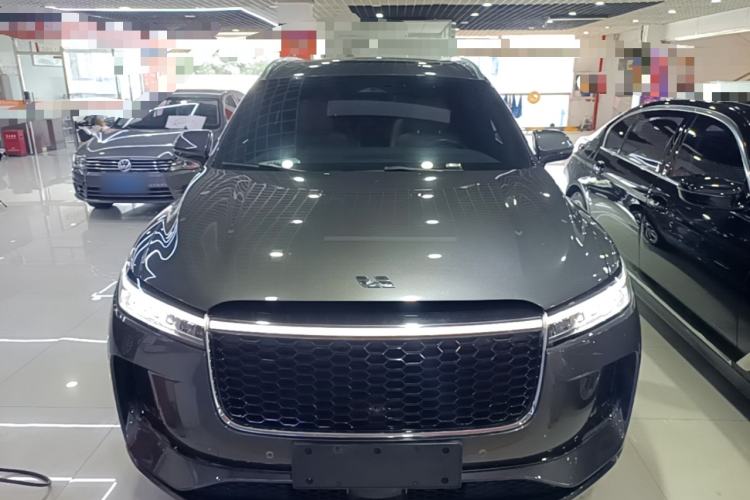 Used Li Auto ONE 2021 Extended-Range 6-Seater Version Front