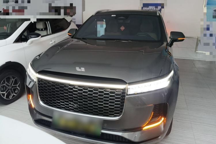 Used Li Auto ONE 2021 Extended-Range 6-Seater Version Front