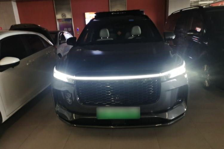 Used Li Auto ONE 2021 Extended-Range 6-Seater Version Front