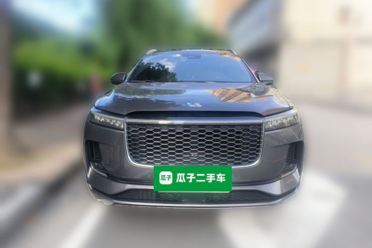 Used Li Auto ONE 2021 Extended-Range 6-Seater Version Front