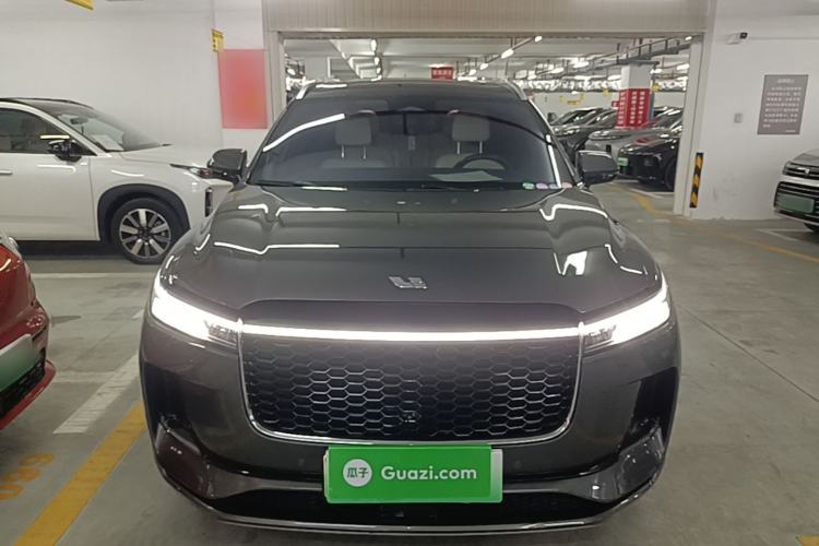 Used Li Auto ONE 2021 Extended-Range 6-Seater Version Front