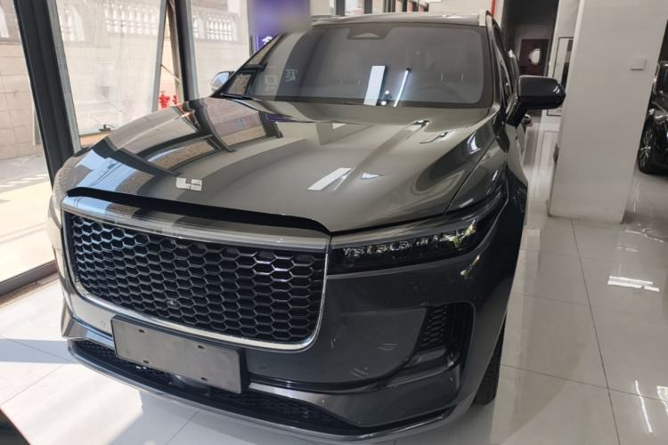 Used Li Auto ONE 2021 Extended-Range 6-Seater Version Front