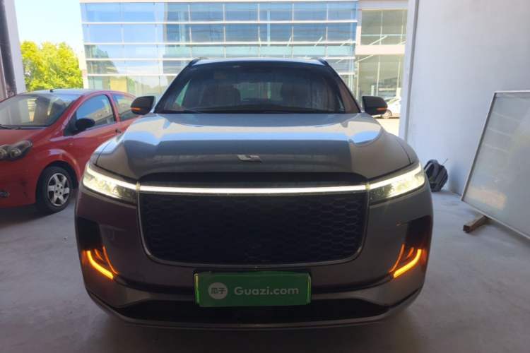 Used Li Auto ONE 2021 Extended-Range 6-Seater Version Front