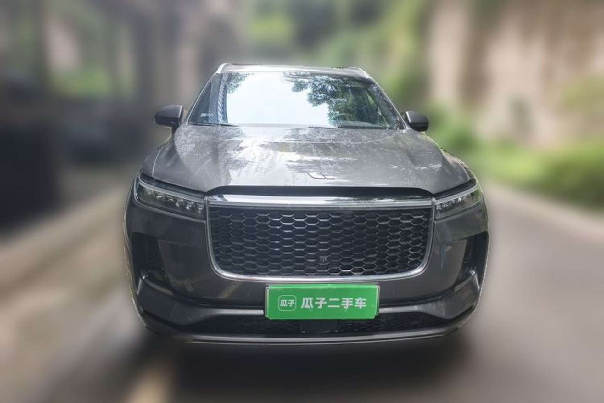 Used Li Auto ONE 2021 Extended-Range 6-Seater Version Front