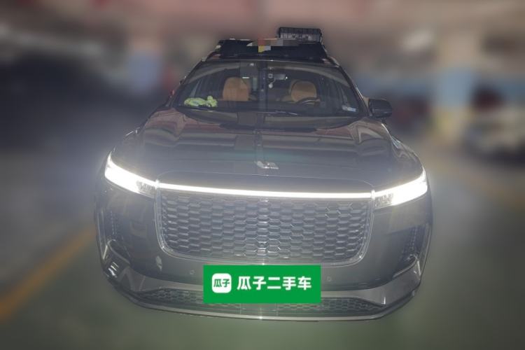 Used Li Auto ONE 2021 Extended-Range 6-Seater Version Front