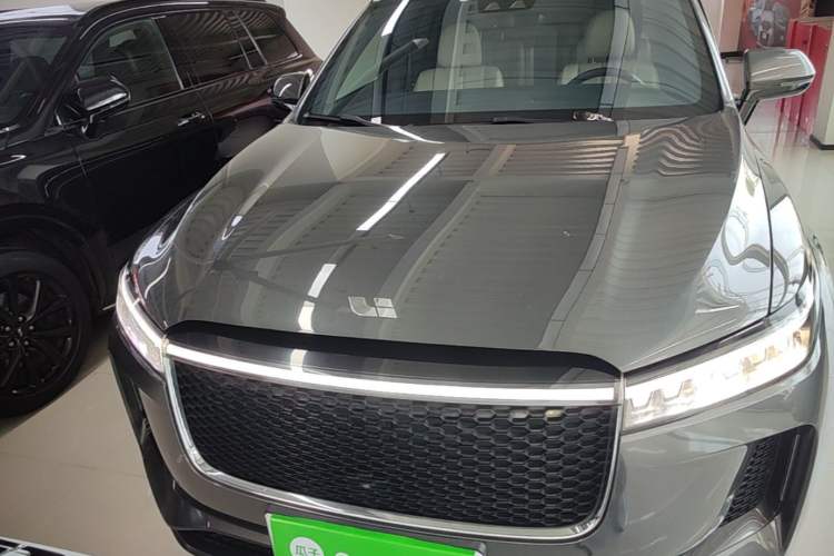 Used Li Auto ONE 2021 Extended-Range 6-Seater Version Front