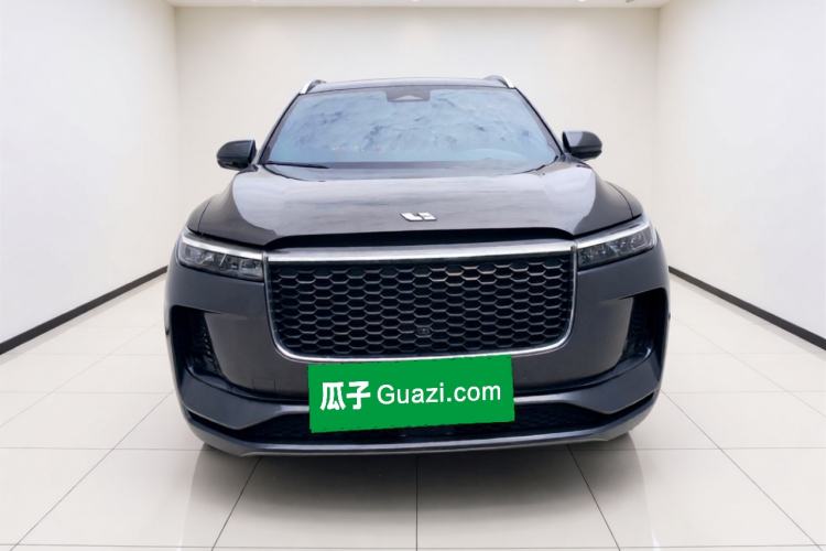 Used Li Auto ONE 2021 Extended-Range 6-Seater Version Front