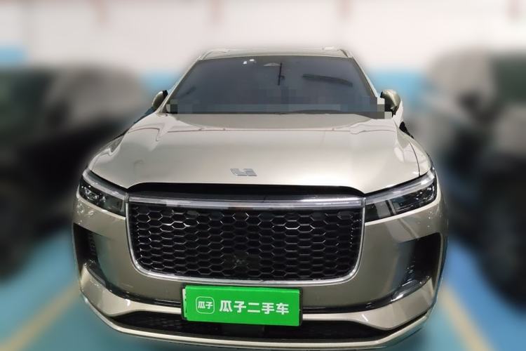 Used Li Auto ONE 2021 Extended-Range 6-Seater Version Front
