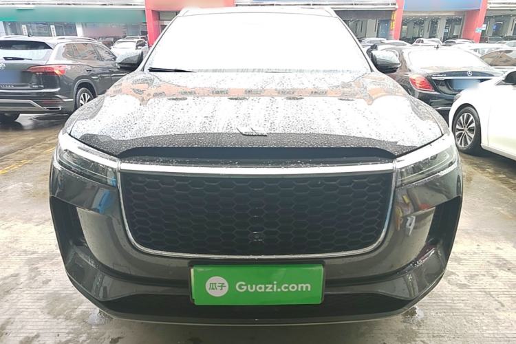Used Li Auto ONE 2021 Extended-Range 6-Seater Version Front