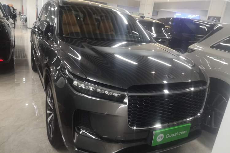 Used Li Auto ONE 2021 Extended-Range 6-Seater Version Front