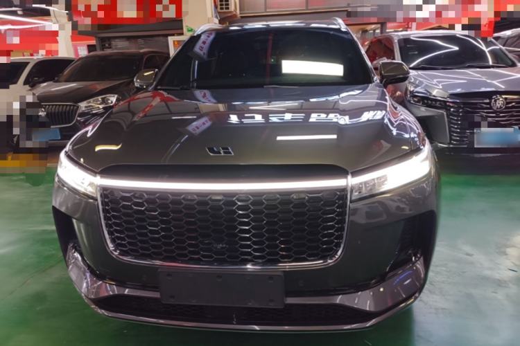 Used Li Auto ONE 2021 Extended-Range 6-Seater Version Front