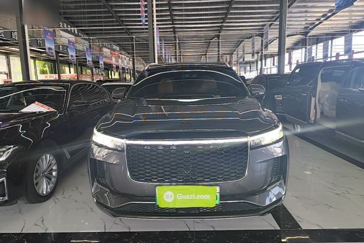 Used Li Auto ONE 2021 Extended-Range 6-Seater Version Front