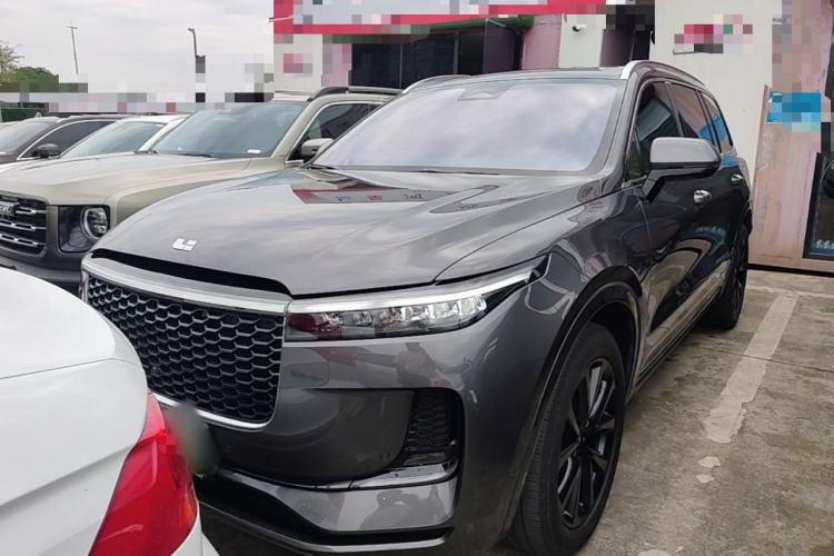 Used Li Auto ONE 2021 Extended-Range 6-Seater Version Front